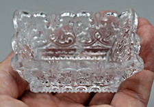 ANCIENNE SALIERE EN CRISTAL