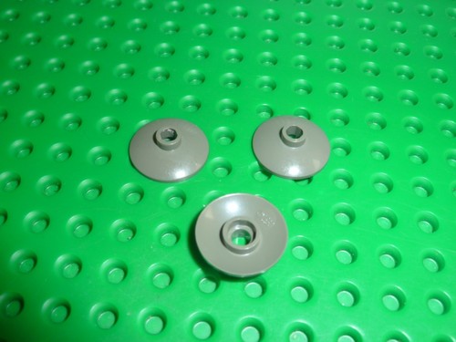 Lego star wars olddkgray dish - star,