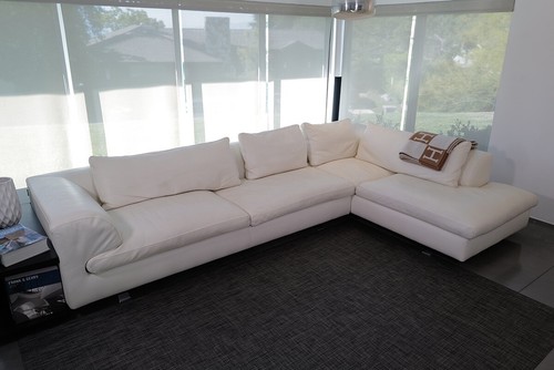 Roche bobois elixir sectional - bobois,