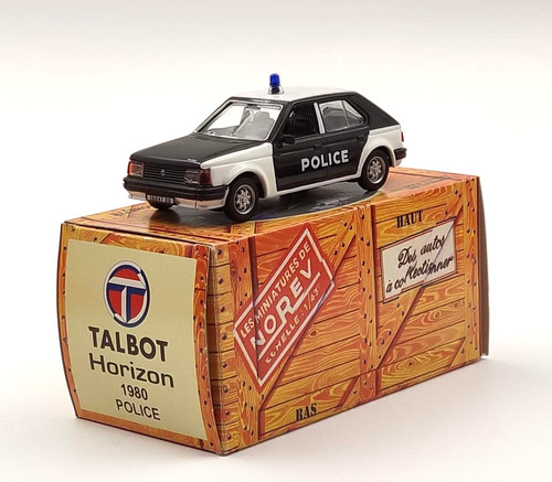 Talbot horizon police 43 - talbot,