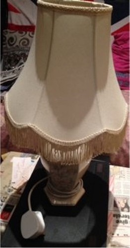Lampe table chinoise - lampe, de