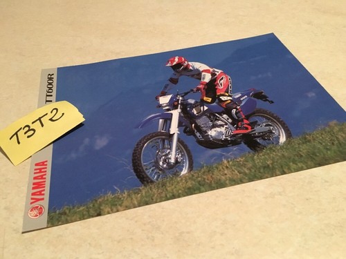 Yamaha tt600r moto ttr - yamaha,