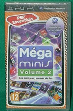 PSP jeu NEUF sous cello