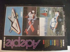 **cc Adpete modélisme n°35 Buggy de Yankee - Chico de Graupner - Chéri 2 de Wik 