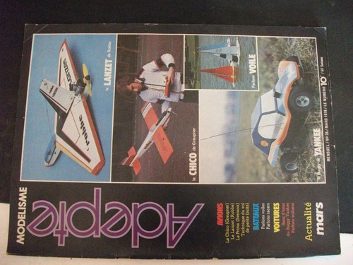 Adpete modélisme n 35 - adpete, n°35