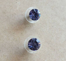 Bijoux - Boucles D oreilles Imitation Pierre Precieuse