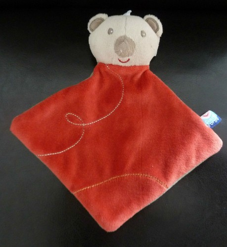Doudou plat sucre - doudou,