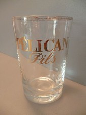 verre a biere ancien"pelican
