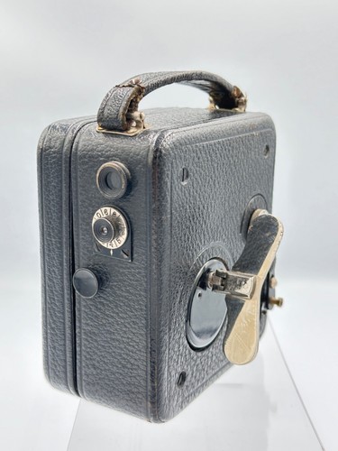 Ancienne camera pathe - camera,