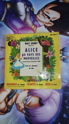 Disney alice pays des - disney,