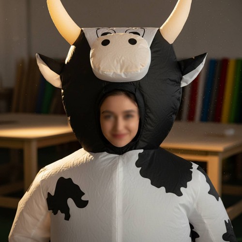 Déguisement vache - de,