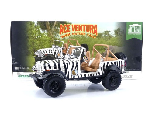 Greenlight collectibles - 1/18,