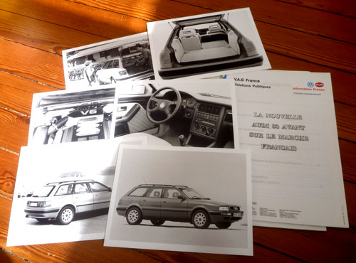 1992 audi avant break - 1992,