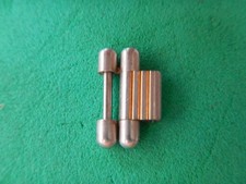 15 MM LINK MAILLON OR ACIER