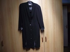 / ?VESTE / REDINGOTE  VINTAGE ( 38/40 ) ?  /