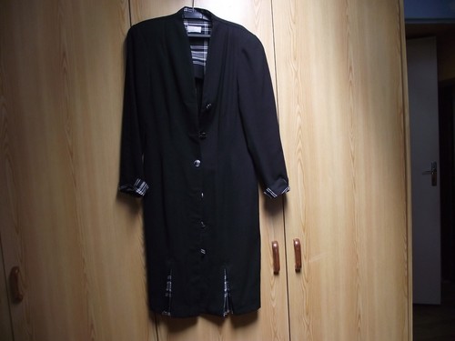 Veste redingote - /,