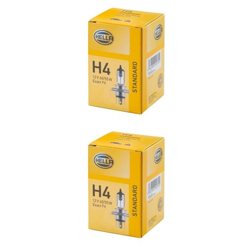 Hella standard ampoules - hella,