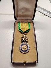 Médaille Militaire valeur et discipline en argent 1870 III e république