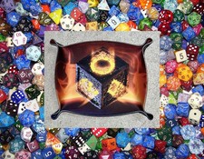 Tapis de dés RACE FOR THE