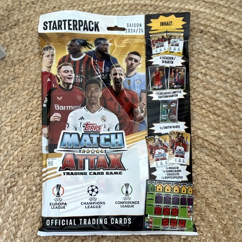 Topps match attax tcg - match,
