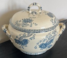 soupière Sarreguemines Royat