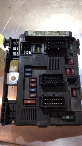 Boitier servitude moteur - , (bsm)