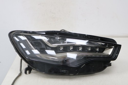 Phare full led droit - phare, audi