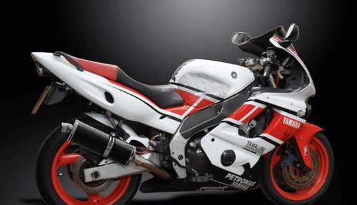 Yamaha yzf 600 - yamaha, thundercat