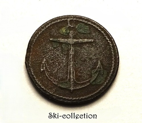 Bouton equipages des batiments - des,