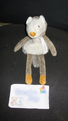 Doudou peluche renard fox - doudou,