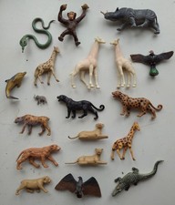 vintage lot ancienne figurine