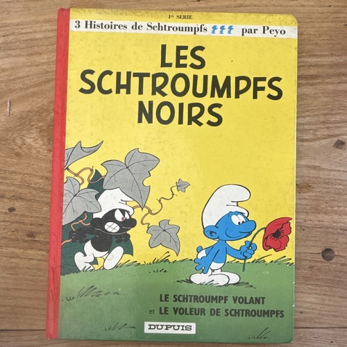 Dupuis les schtroumpfs - dupuis,