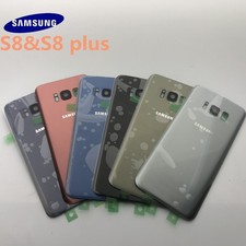 Vitre arrière Samsung galaxy s8/s8+/s9/s9+/s10e