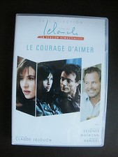 DVD LE COURAGE D'AIMER -