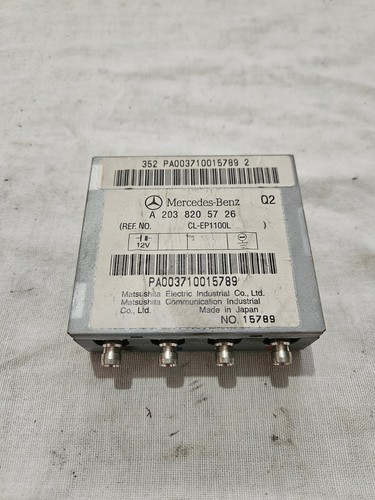 A2038205726 ecu control - a2038205726,