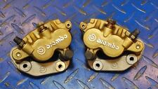 Paire D Étrier De Frein Brembo Pour Cagiva ELEFANT 750 Ac  900 Ac  