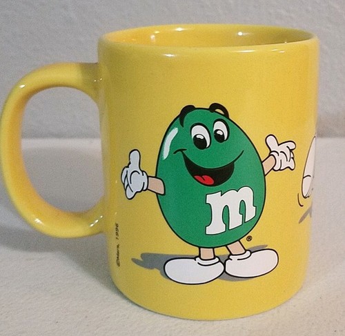 Candy coffee mug cup - coffee, 1996