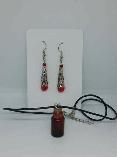 Custom handmade cosplay gothic - handmade,