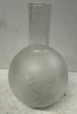 Boule de lampe à pétrole