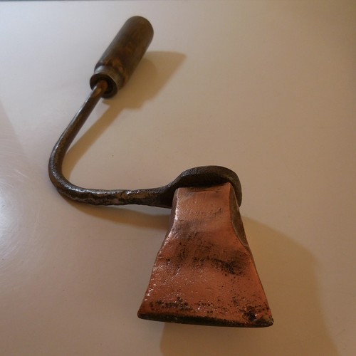 Panne fer souder forgeron - panne,