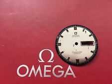 Omega Seamaster Cosmic Dial