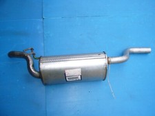 Silencieux d'échappement arrière Fiat pour Fiat Punto