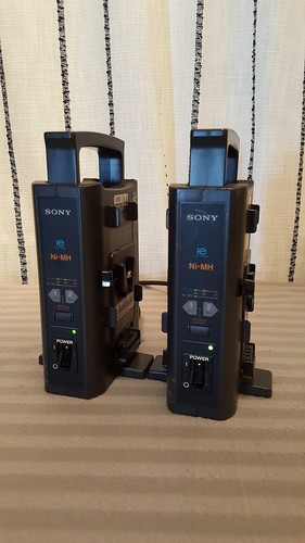 Sony m50 double - sony, bc-m50