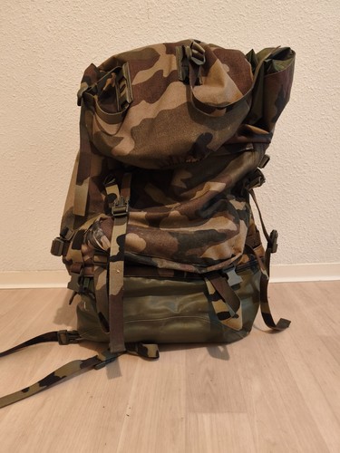 Sac dos militaire seyntex - à,