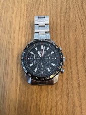 Montre chronographe SEIKO
