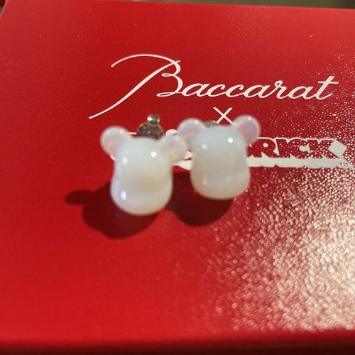 Boucles oreilles baccarat - boucles, d'oreilles