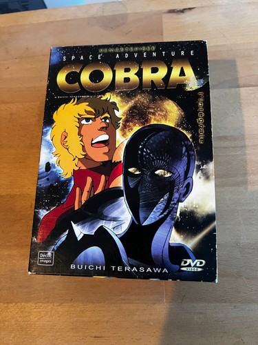 Space adventure cobra - adventure,