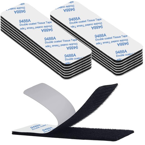 Scratch autocollant double - scratch,