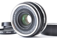 Objectif Voigtlander Color