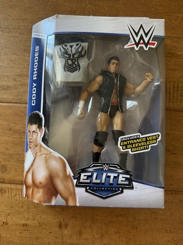 Wwe elite collection - elite, –